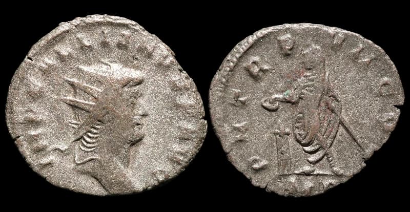 Galieno - Mediolano - 264-265 d.C