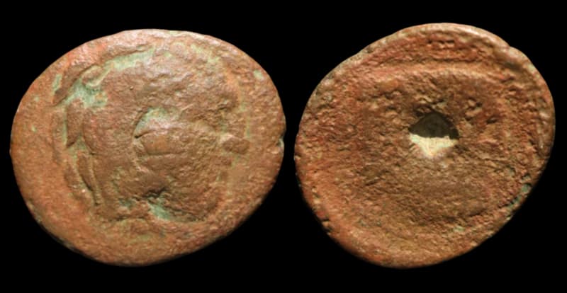 Acarnânia, Confederação Acarnaniana - Leucas durante o século III a - século III a.C