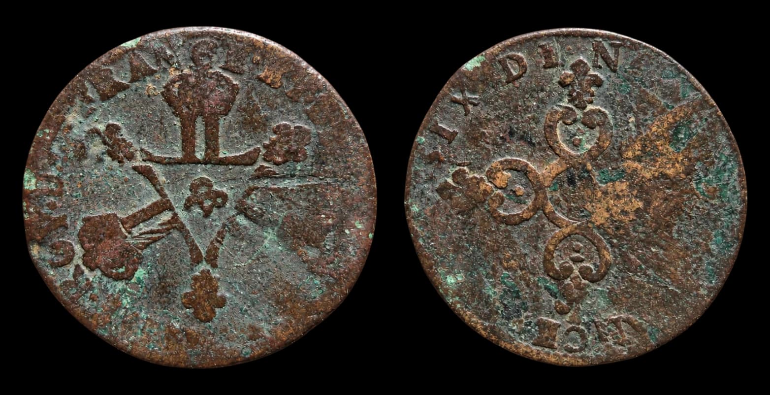 Luís XIV, o Rei Sol - 1643-1715