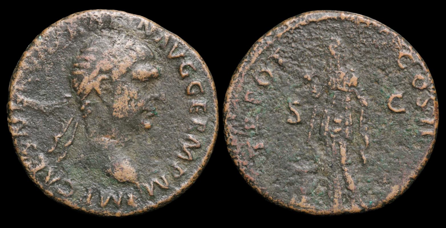 Trajano - Roma - 98-117 d.C