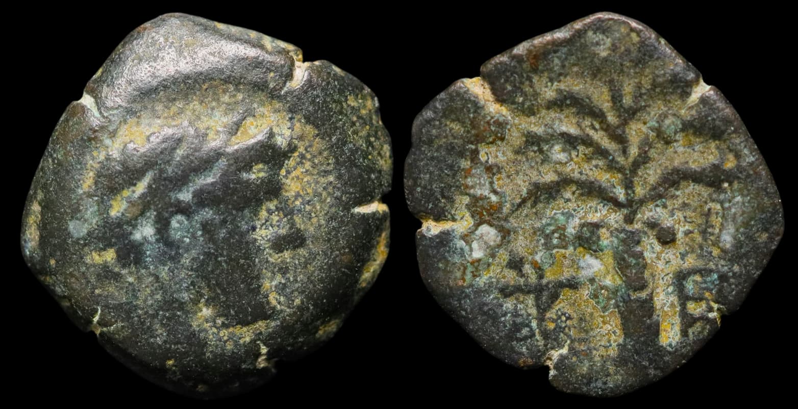 Fenícia, Tiro - 125 a.C