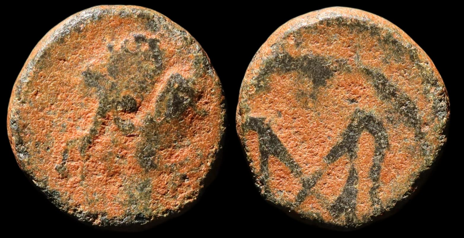 Marciano - Nummus - 450-457 d.C