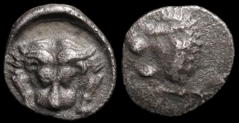 Sátrapas da Cária, Hecatomno - 392-377 a.C
