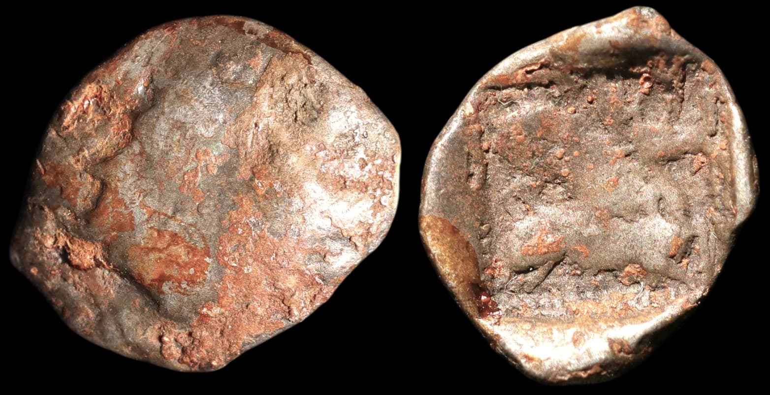 Kition - 400-392 a.C