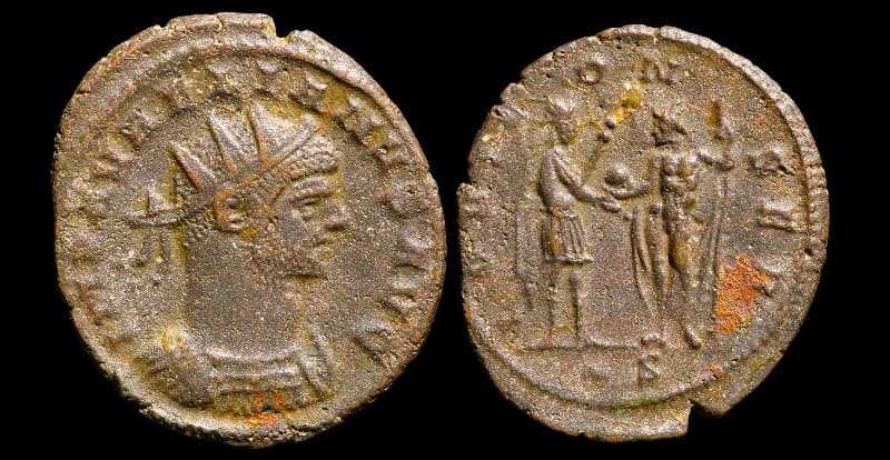 Aureliano - Serdica - 270-275 d.C