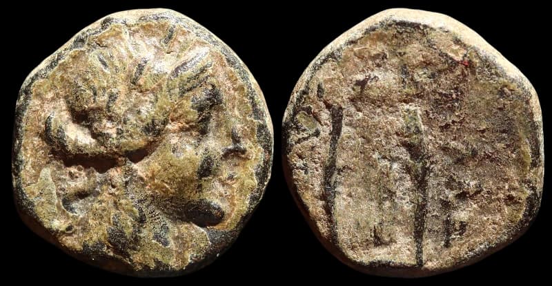 Antíoco II Teos - Sardes - 261-246 a.C