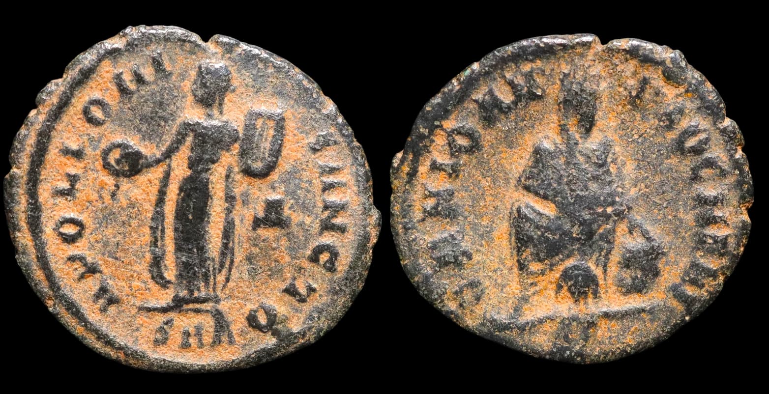 Perseguição Cristã - As - Antioquia - 310-313 d.C