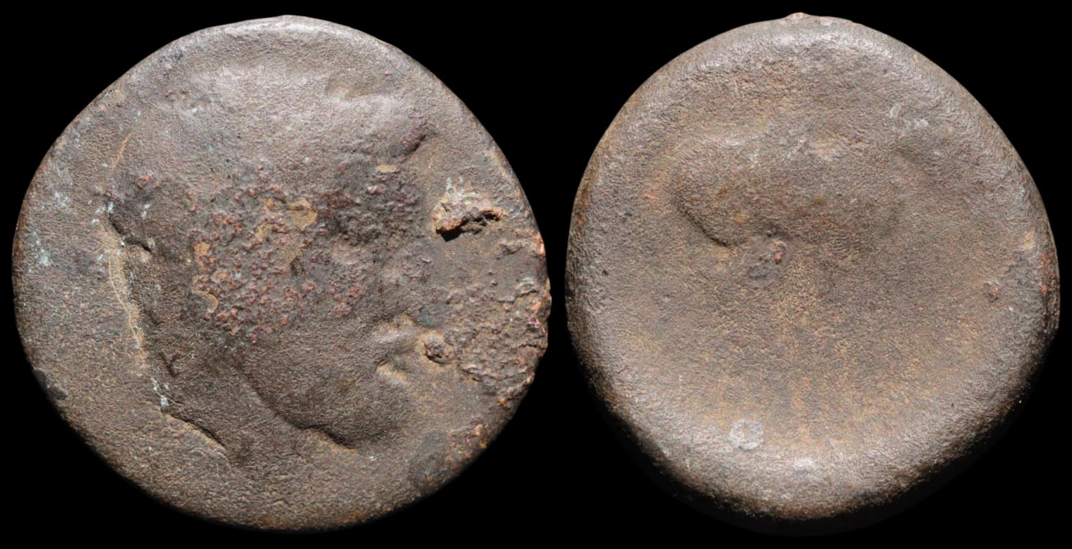 Tessália, Krannon - 350-300 a.C