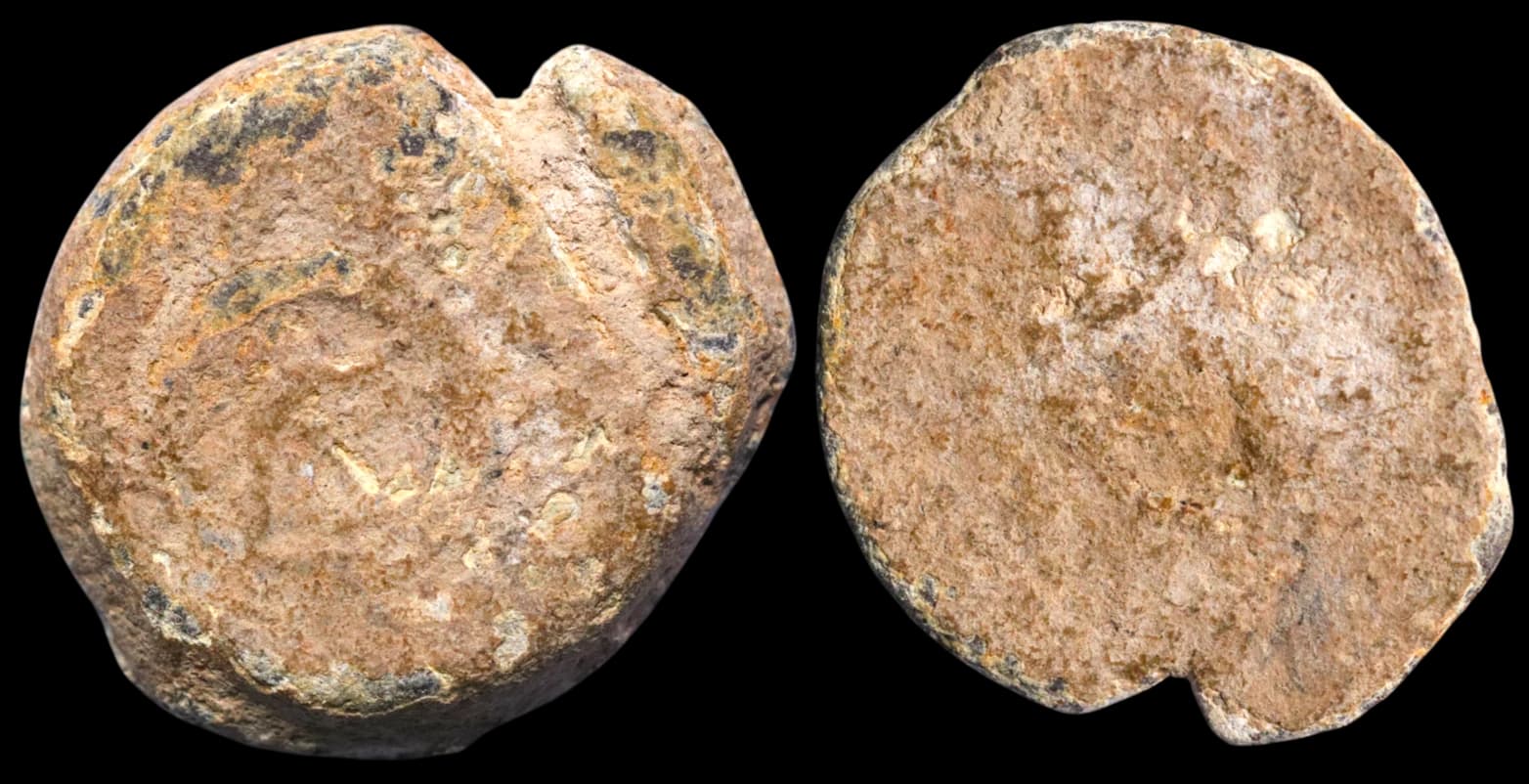 Alexandre Janeu - Chumbo - Alexandre Janeu (Yehonatan) - 103-76 a.C