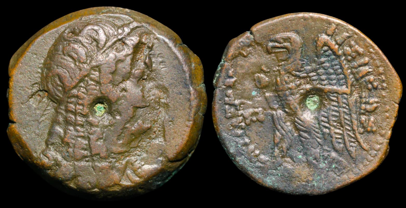 Ptolemeu V Epifânio - 205-180 a.C