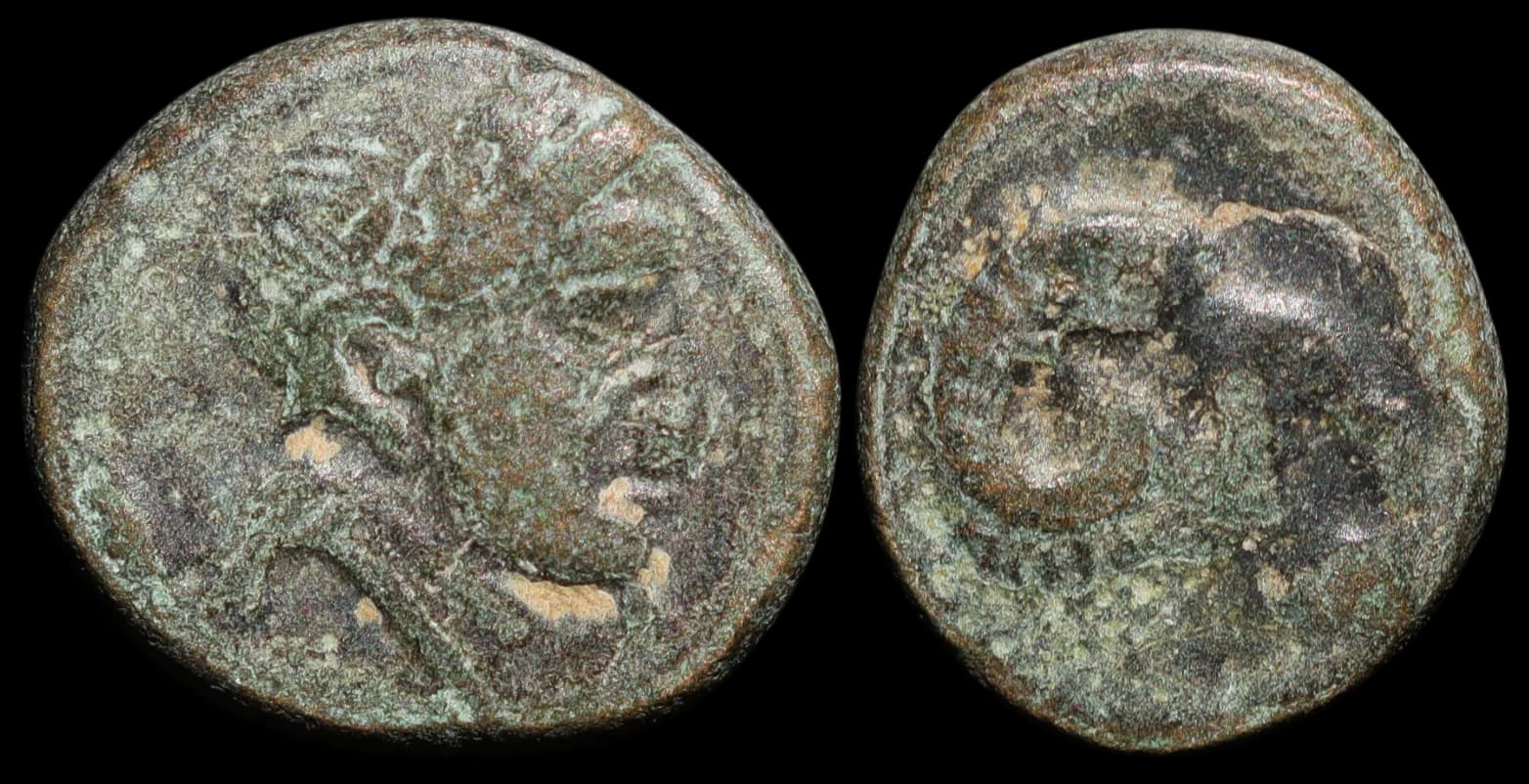 Trôade, Kebren - 310 a.C
