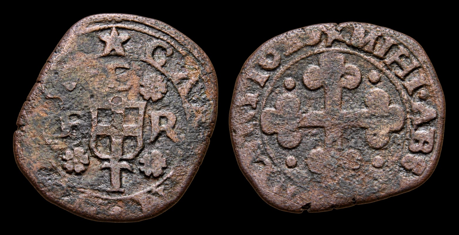 Carlos Emanuel I - Ducado - Turim ou Moncalieri - 1580-1630